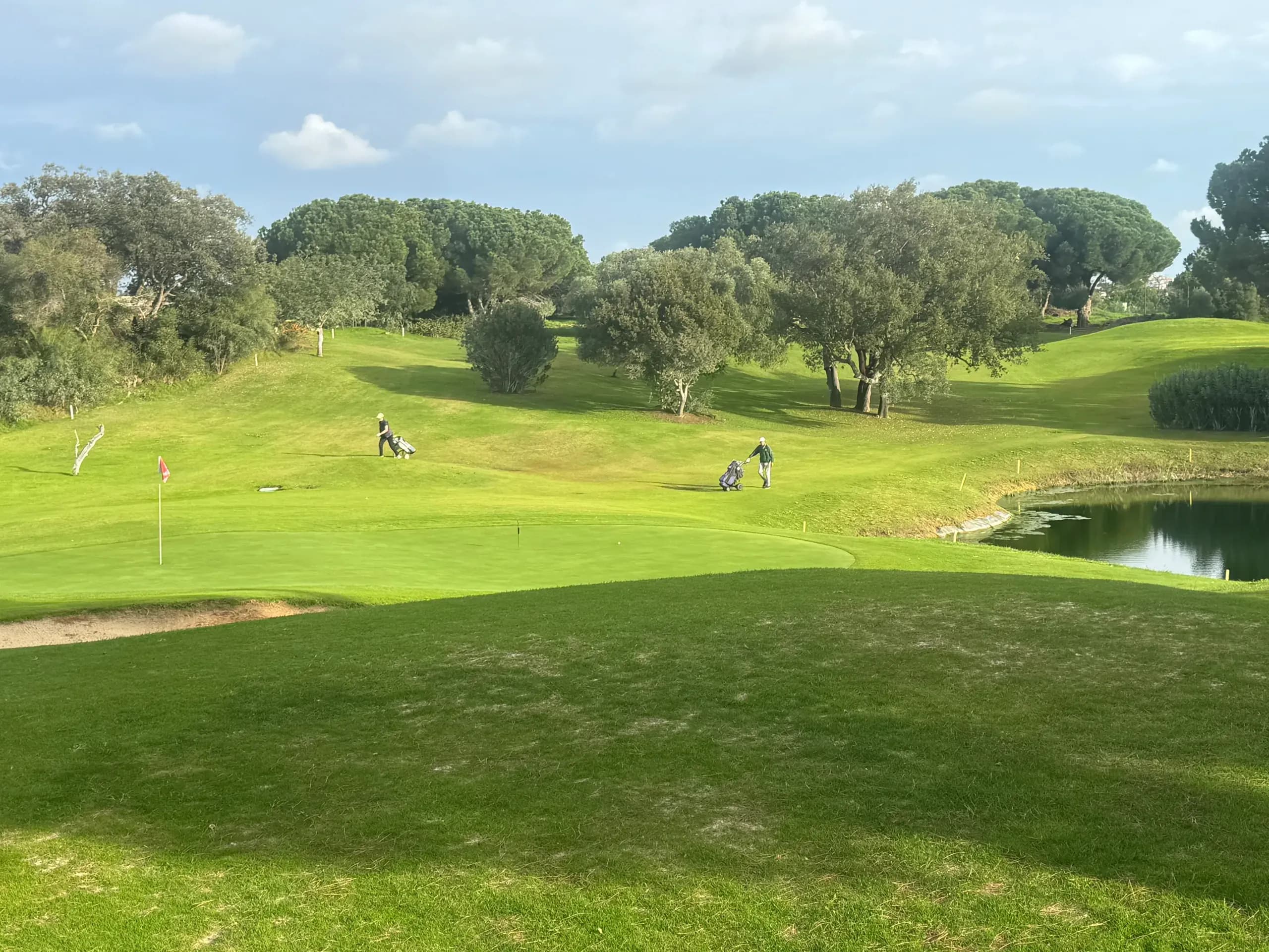 Balaia Golf Village golf club