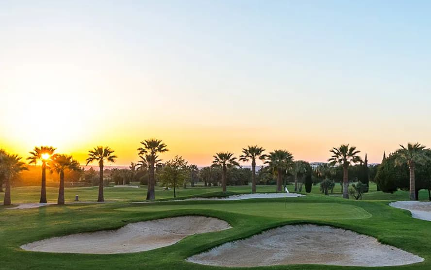 Vilamoura Golf golf club