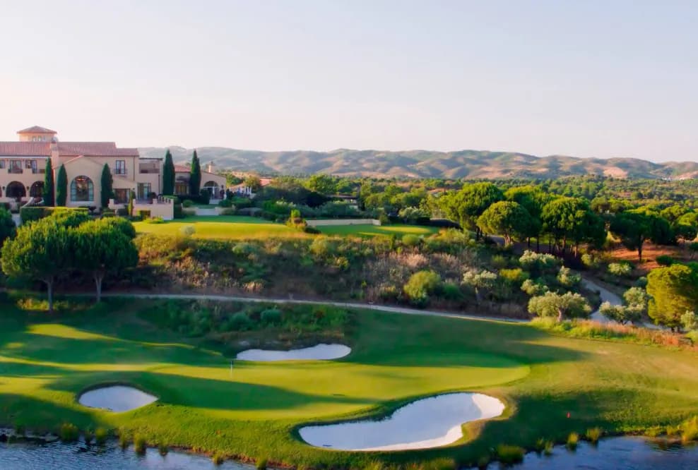 Monte Rei Golf & Country Club golf club