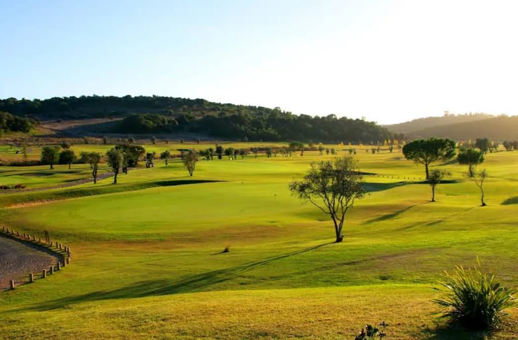Morgado Golf Resort golf club