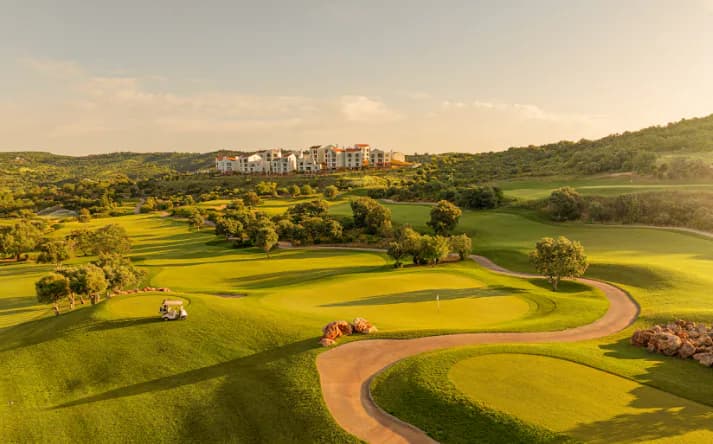Ombria Golf Course golf club