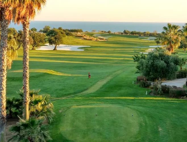 Quinta da Ria golf club