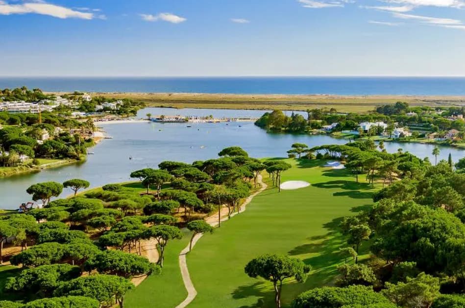 Quinta do Lago golf club