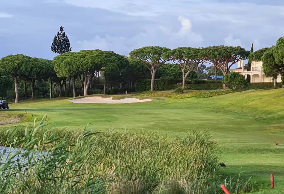 San Lorenzo Golf golf club