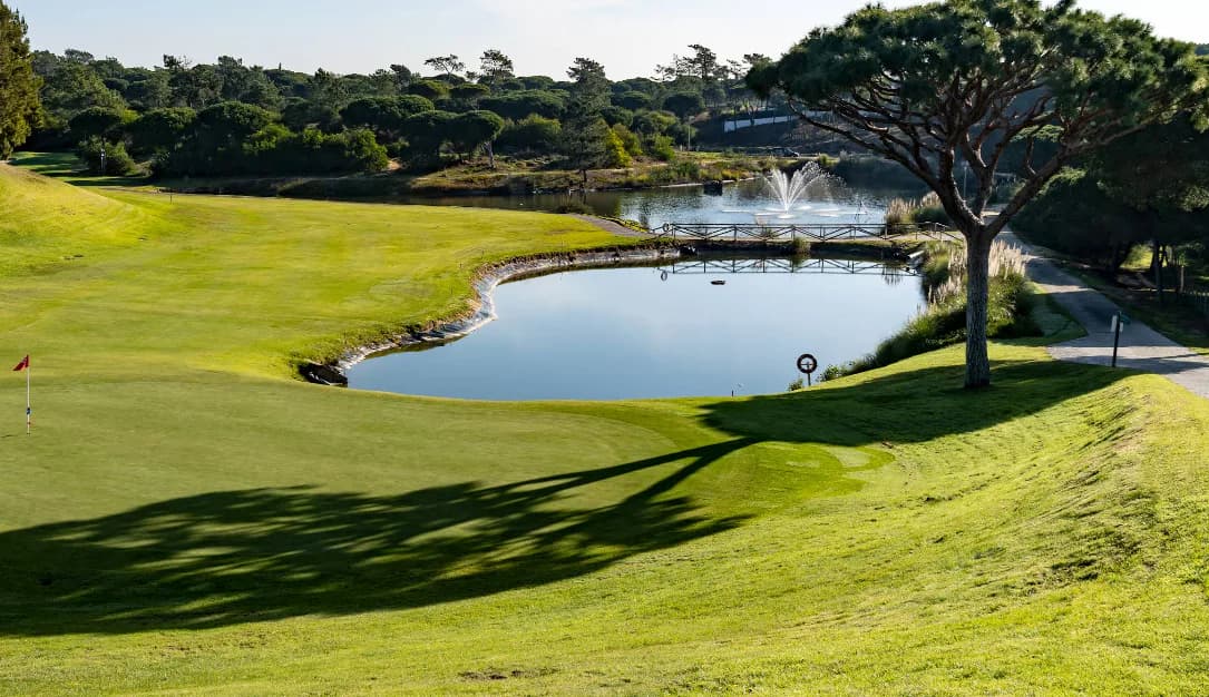 Vale do Lobo golf club