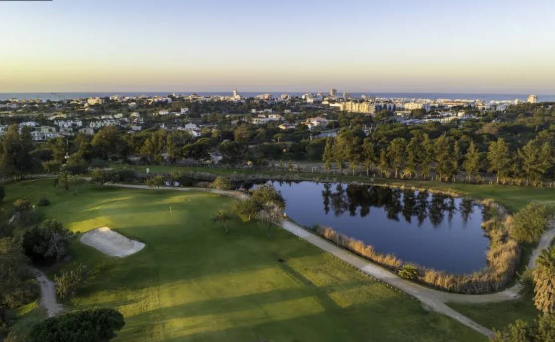 Vila Sol Golf golf club