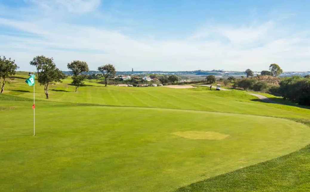 Castro Marim Golfe & Country Club golf club