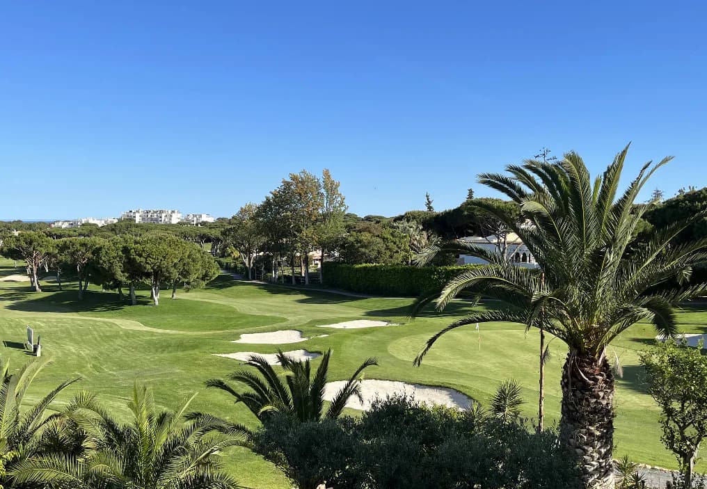 Pine Cliffs Golf and Country Club golf club