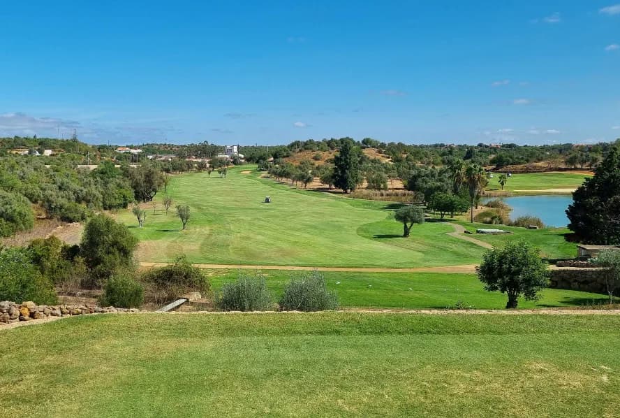 Silves Golf golf club