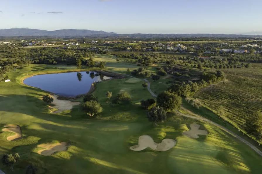 Vale da Pinta golf club