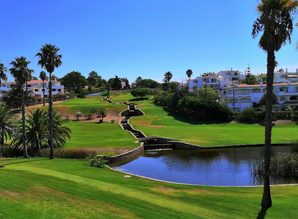 Vale de Milho Golf golf club
